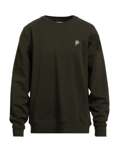 Penfield Sweatshirts In Green