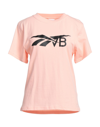 Victoria Beckham Sport Cotton T-shirt In Розовый