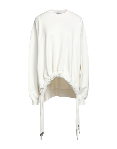 Ambush Sweatshirts In White