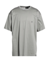 Low Brand T-shirts In Grey