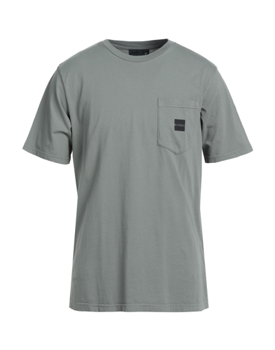 Outhere T-shirts In Sage Green