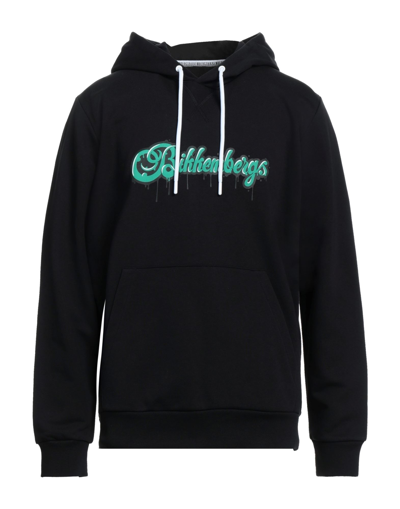 Bikkembergs Sweatshirts In Black