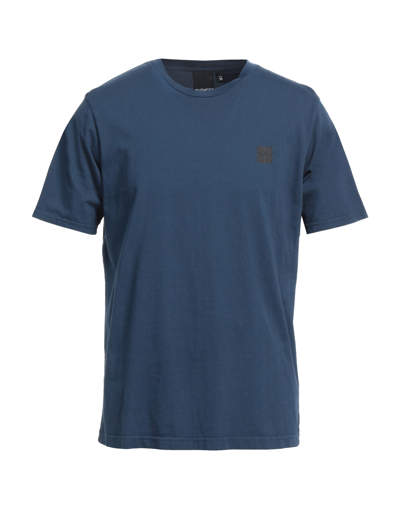 Outhere T-shirts In Dark Blue