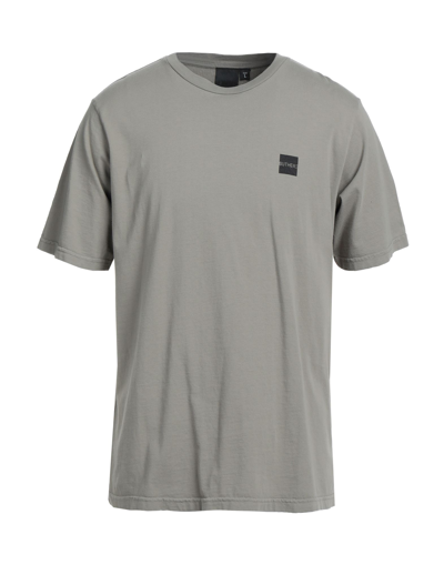 Outhere T-shirts In Khaki