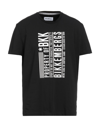 Bikkembergs T-shirts In Black