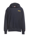 Kenzo Man Sweatshirt Midnight Blue Size L Cotton