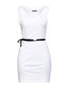 Ann Demeulemeester Woman Tank Top White Size M Cotton In White