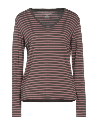 Majestic T-shirts In Pink