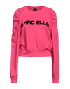 Marc Ellis Sweatshirts In Pink