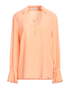 Space Simona Corsellini Blouses In Pink