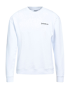 Dondup Sweatshirts In White