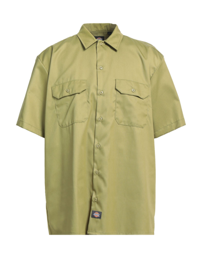 Dickies Shirts In Green