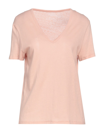 Majestic T-shirts In Pink