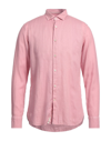 Tintoria Mattei 954 Shirts In Pink