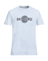 Bikkembergs T-shirts In White