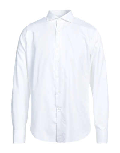 Alessandro Gherardi Shirts In White