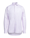 Bagutta Shirts In Purple