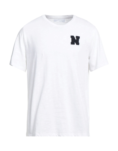 Neil Barrett T-shirts In White