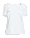 Patrizia Pepe Blouses In White