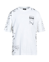 Mauna Kea T-shirts In White