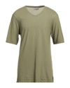 Laneus T-shirts In Green