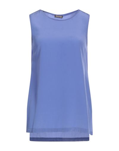 Maliparmi Tops In Light Purple