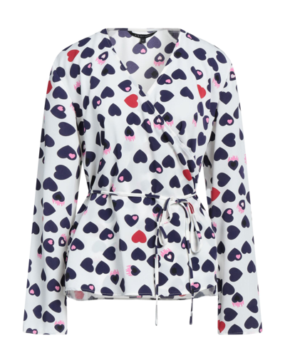 Armani Exchange Blouses In White