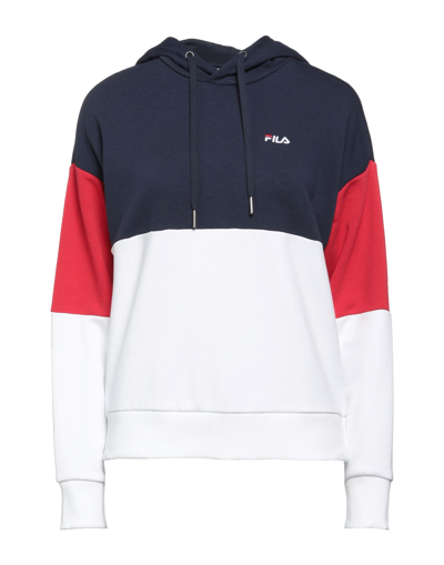 Fila Sweatshirts In Blue