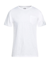 Bomboogie T-shirts In White