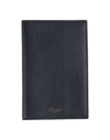 Pineider Document Holders In Blue