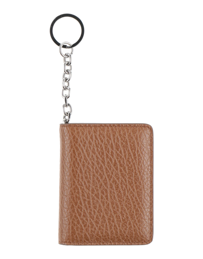 Maison Margiela Document Holders In Khaki