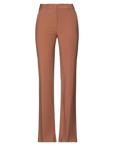 Nenette Pants In Beige