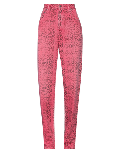 Golden Goose Jeans In Pink