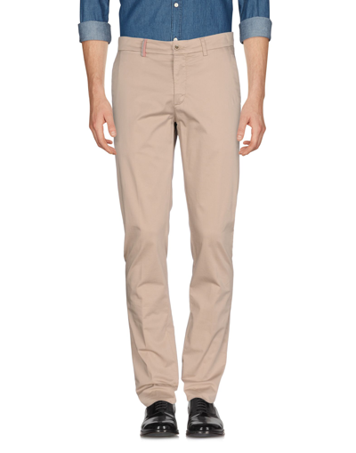 Harmont & Blaine Pants In Beige