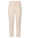 Max Mara Pants In Beige