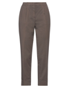 Incotex Pants In Grey