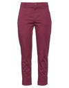 Dondup Pants In Red