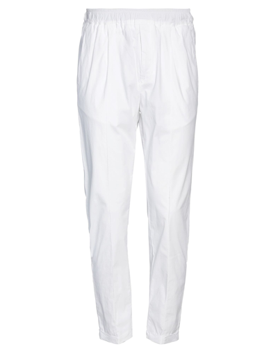 Pmds Premium Mood Denim Superior Pants In White