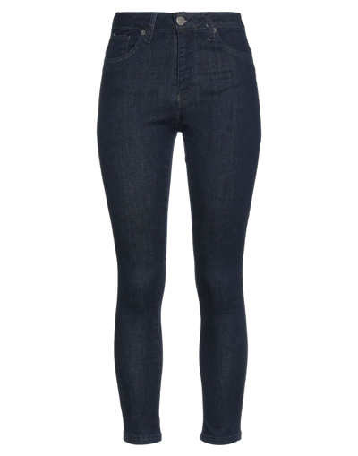 Exte Jeans In Blue