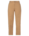 Liu •jo Pants In Beige