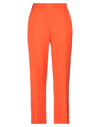 Seventy Sergio Tegon Pants In Orange