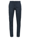 Harmont & Blaine Pants In Dark Blue