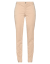 Liu •jo Pants In Beige