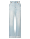 Department Five Jeans In Blue