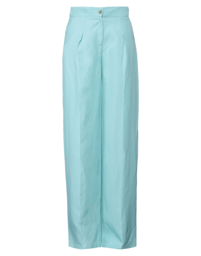 Pinko Pants In Blue