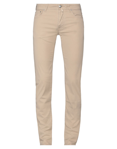 Jacob Cohёn Pants In Beige