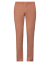 Liu •jo Man Pants In Brown