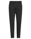 BROOKS BROTHERS BROOKS BROTHERS MAN PANTS BLACK SIZE 40W-30L COTTON