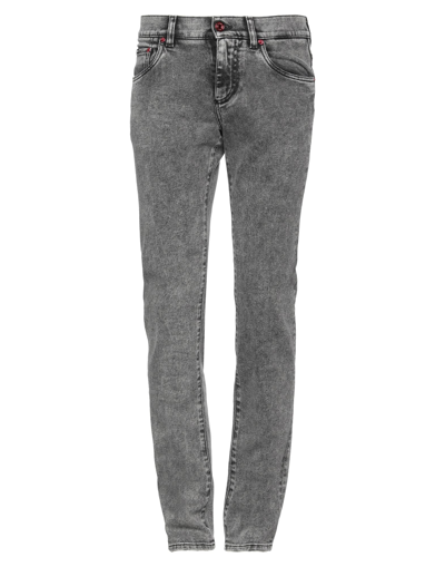Dolce & Gabbana Jeans In Black