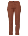 Aspesi Pants In Brown